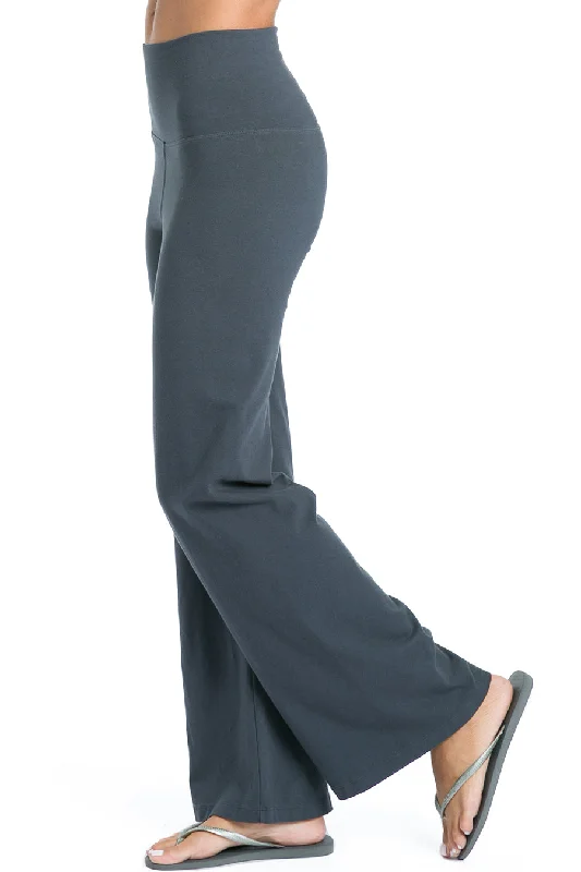 Contour Rolldown Wide Leg Pant