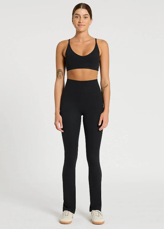 In Motion Split Leg Pant