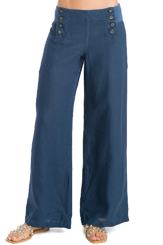 Sailor Linen Pant