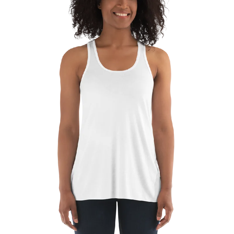 Sunia Yoga Women's Flowy Racerback Tank