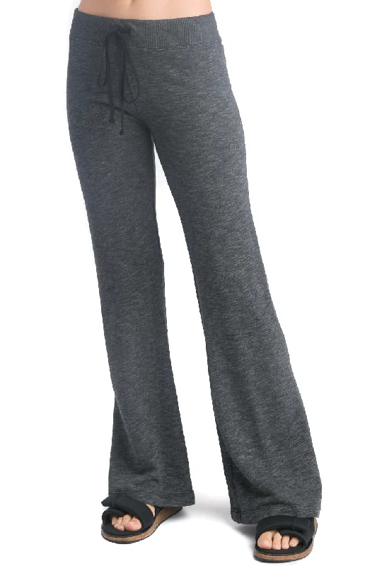 Trifecta French Terry Wide Leg Sweatpant