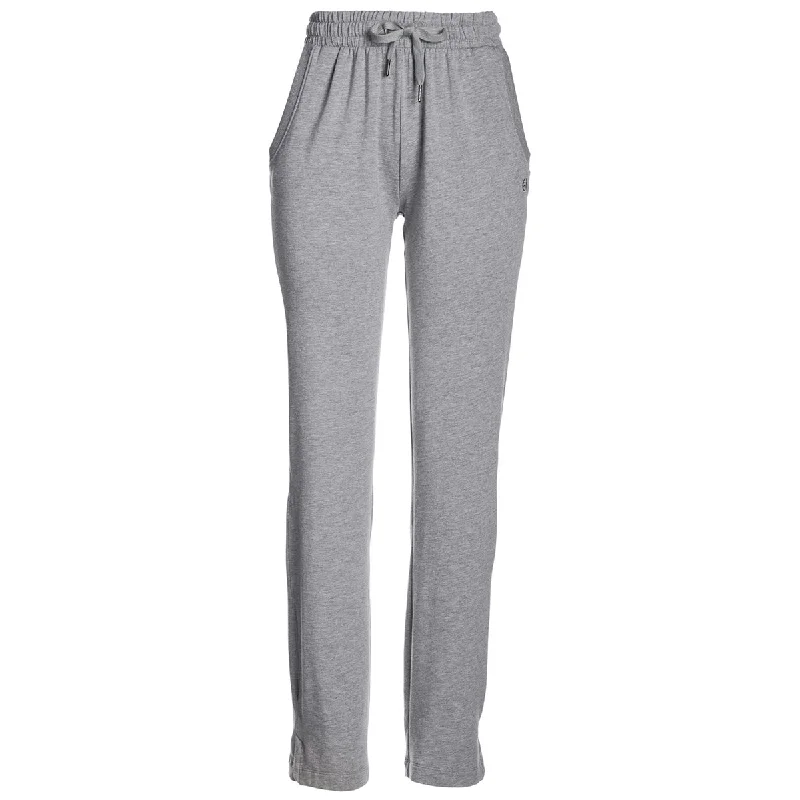 tasc Women's Heather Grey Studio Pant