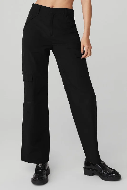Bargain Prices Big salesThe Edge Trouser - Black