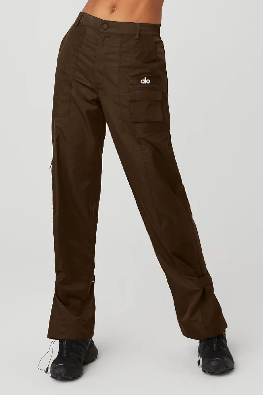 Lowest Prices Limited time offer clothingBlaze Trouser Pant - Espresso