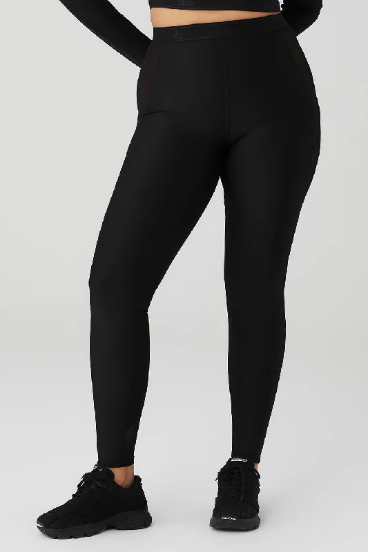 Buy Now Daily dealsAirlift High-Waist Ballet Dream Legging - Black