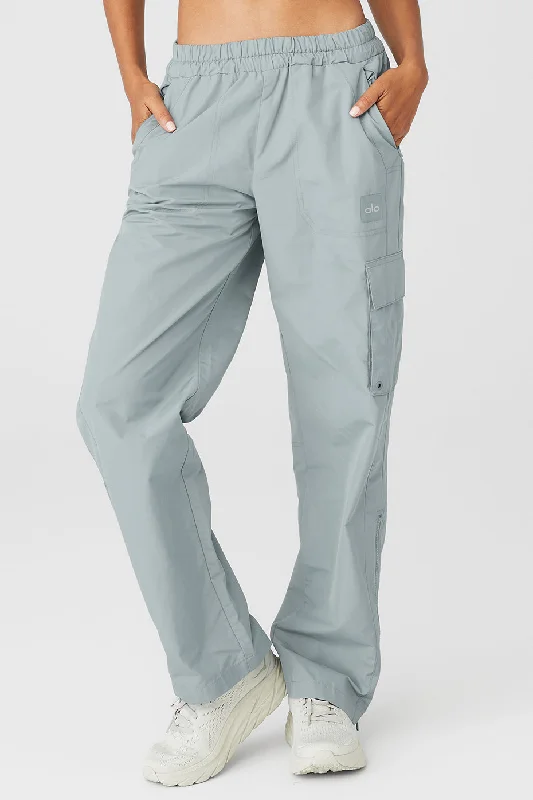 Huge Savings Gift ideasInternational Wide Leg City Pant - Cosmic Grey