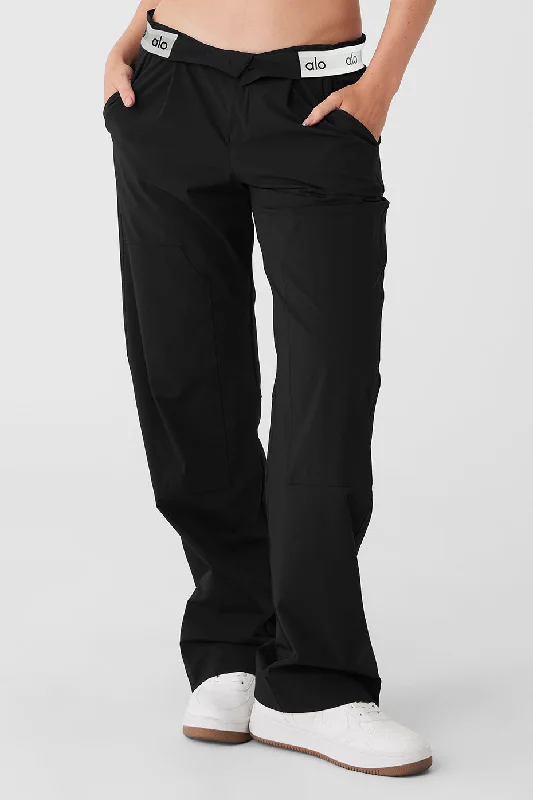 Early Access Gift ideasFlip It Trouser - Black
