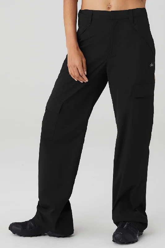Closeout Hot dealsAll That Trouser - Black
