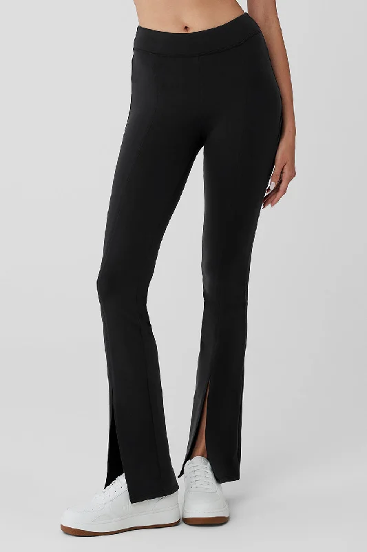 Big Discounts Seasonal best dealsAirbrush High-Waist Flutter Legging - Black
