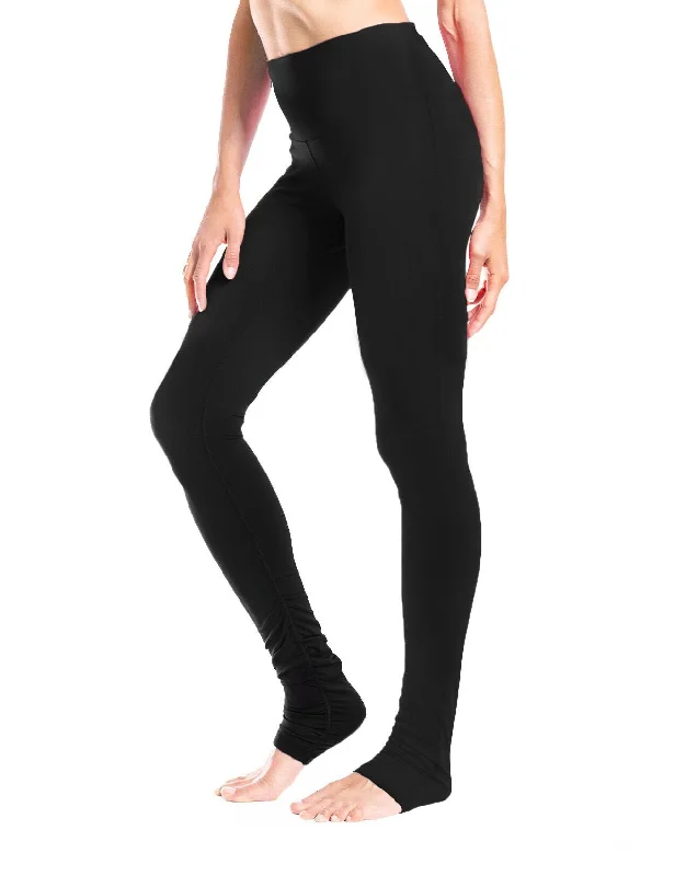 Goddess High Waisted Over The Heel Leggings